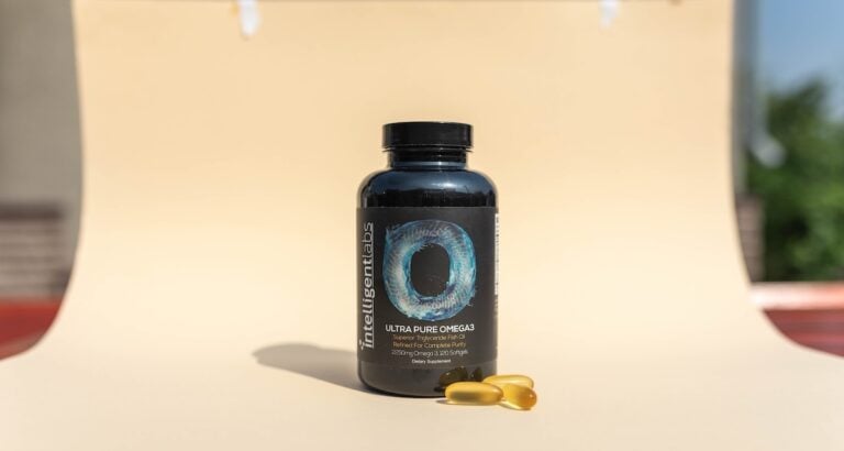 imagen destacada del artículo sobre el mejor momento para tomar omega-3