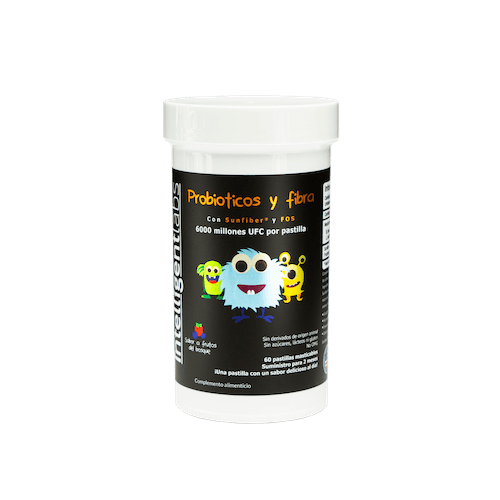 probioticos para ninos