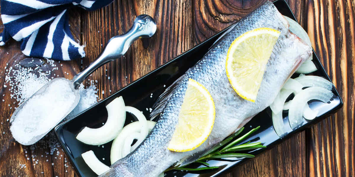 El pescado es una gran fuente de omega 3 y se recomienda en la dieta cetogénica