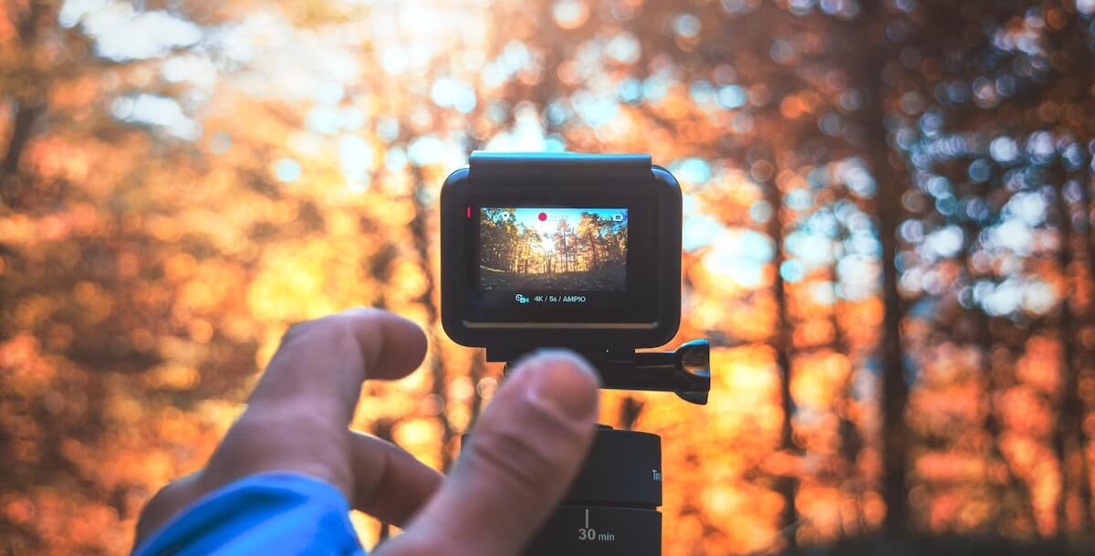 La fotografía de exteriores es otra actividad muy entretenida