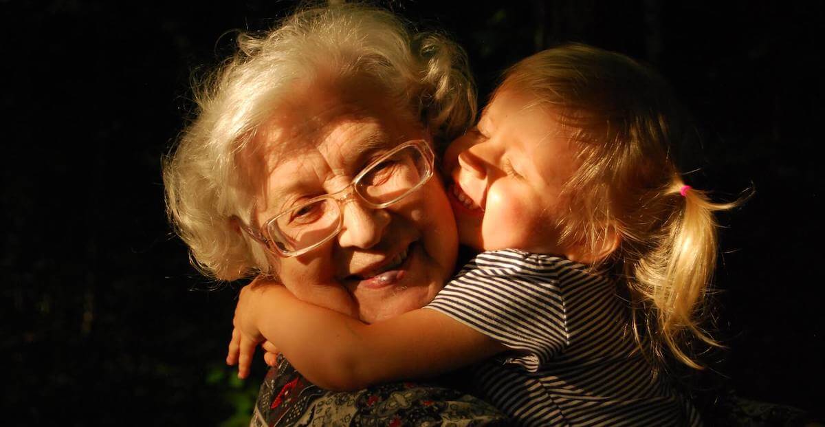 Guías de regalos para abuelos