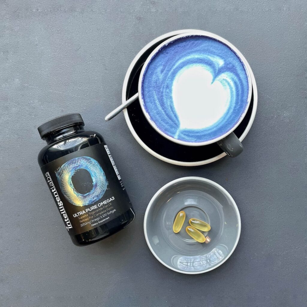 aceite de pescado omega-3